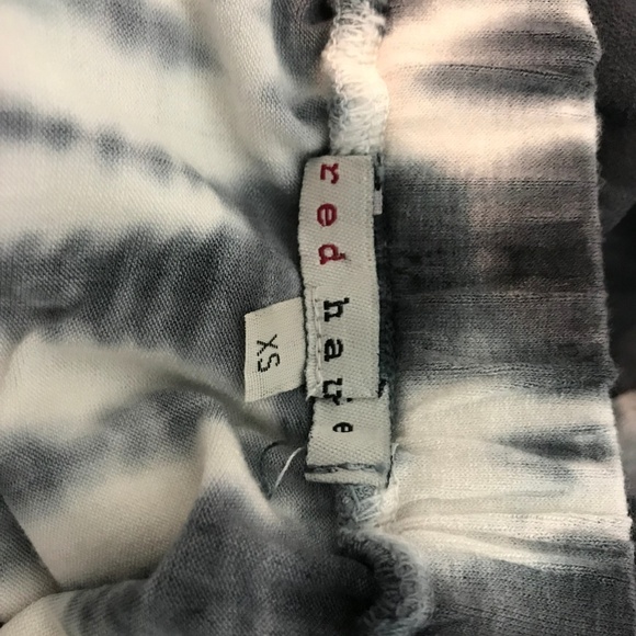 Red Haute Silk Sleeveless Maxi Long Dress Size XS - Picture 5 of 6